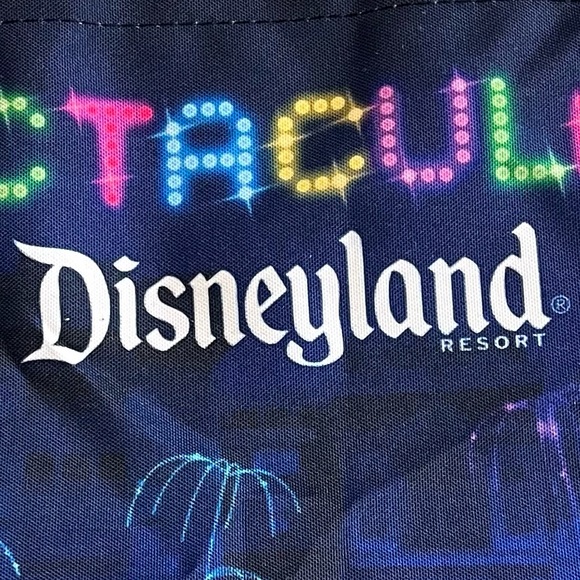Disneyland "SPECTACULARS!" Bag - Picture 4 of 7